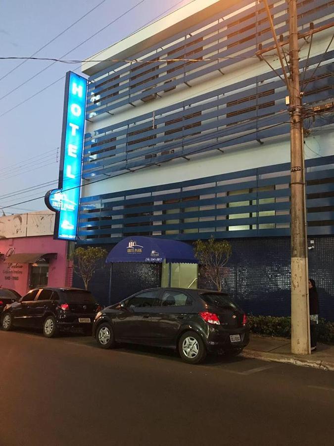 Ibiti Park Hotel Ibitinga Exterior foto
